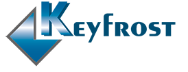 Keyfrost logo